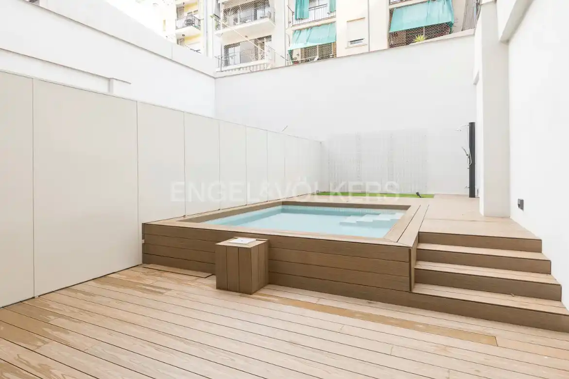Dúplex en venda a Vila de Gràcia