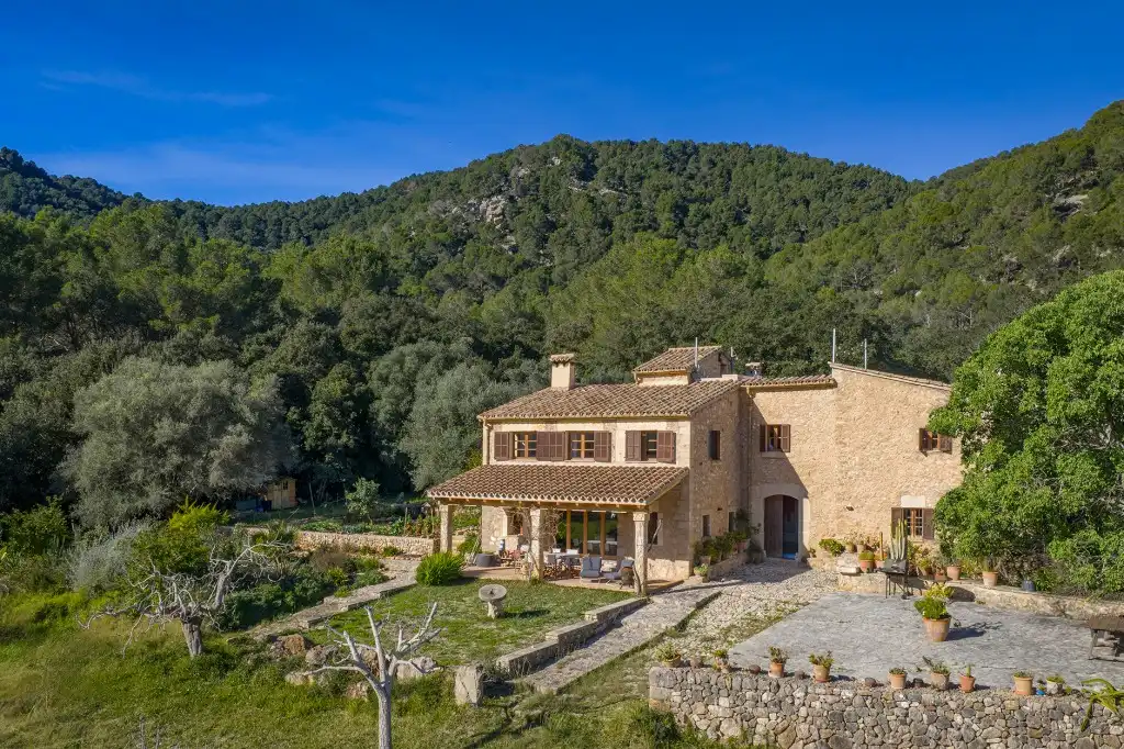 Casa rustica con piscina in vendita a Pollença Poble, imagen 18