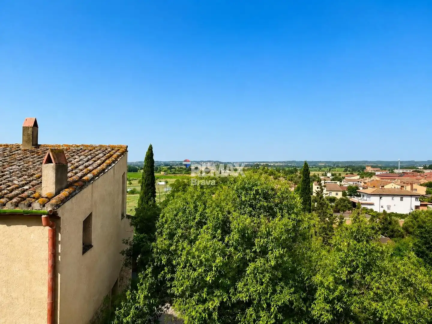 Vista exterior de Ático en venta en Vilajuïga con Aire acondicionado, Calefacción y Terraza