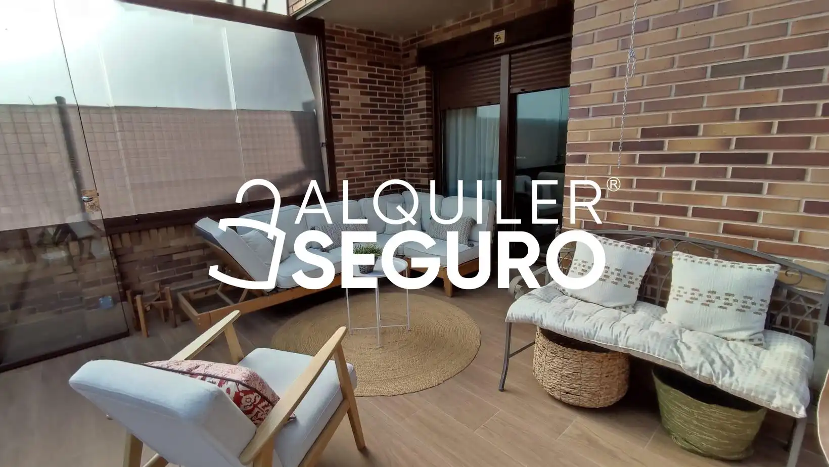 Terraza de Casa o chalet de alquiler en San Agustín del Guadalix con Aire acondicionado, Calefacción y Terraza