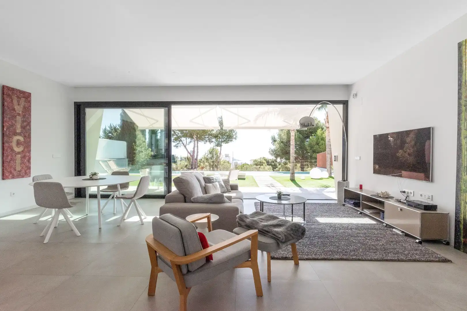 Villa avec piscine à vendre à Golf Bahía, imagen 7