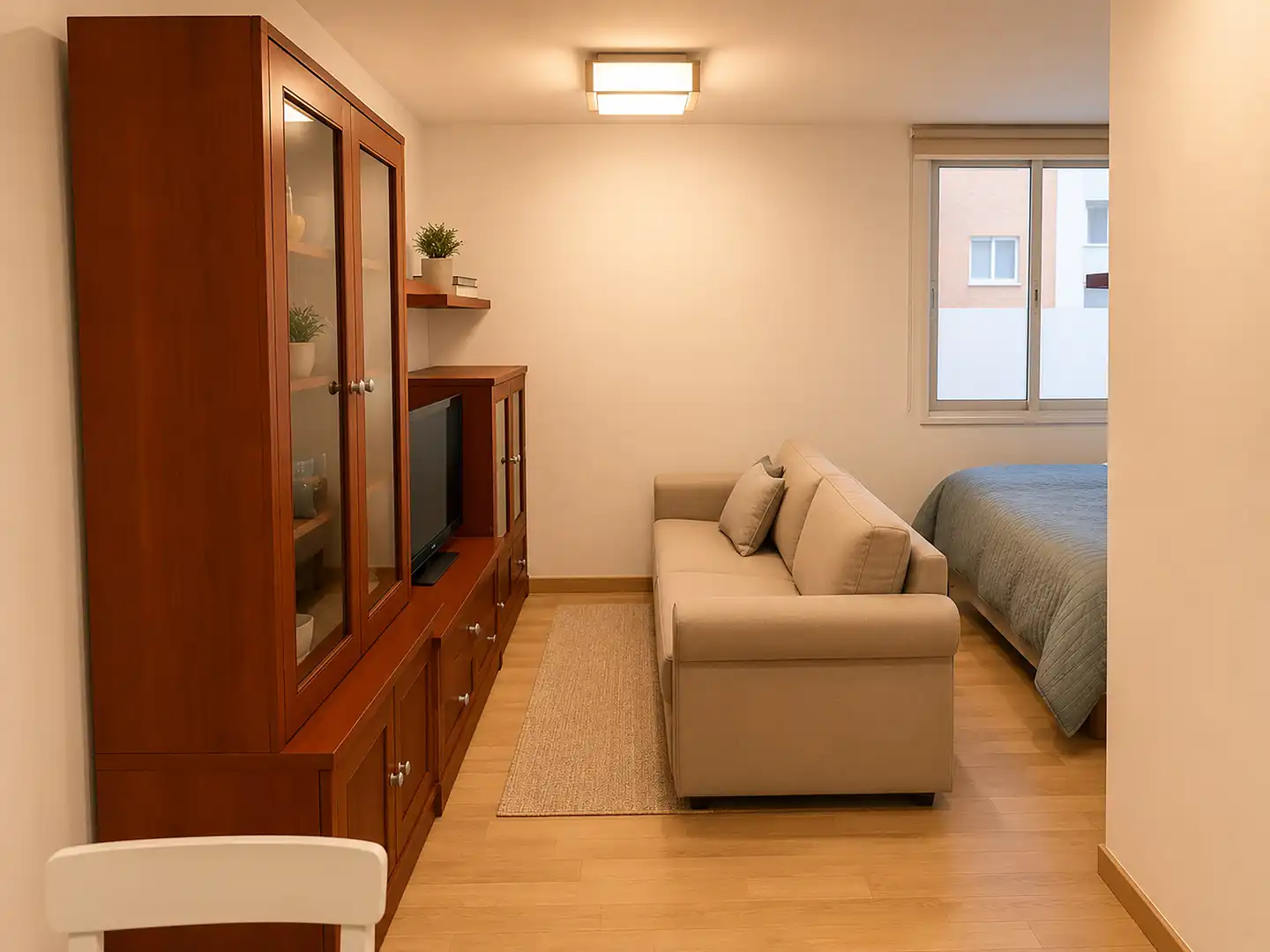 Sala de estar de Local en venta en Burjassot