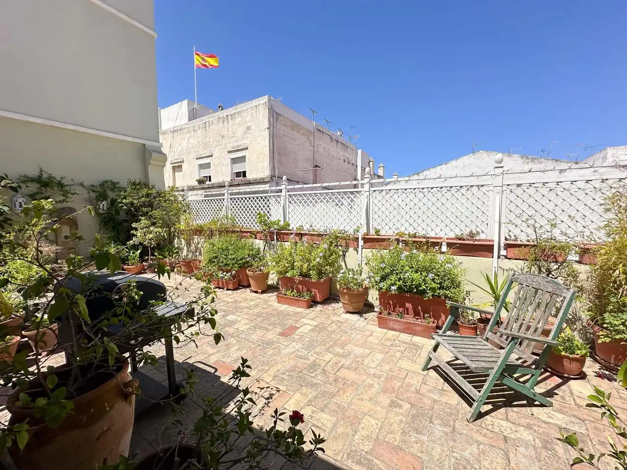 Casa o chalet en venta en Alameda - Mentidero - Teatro Falla