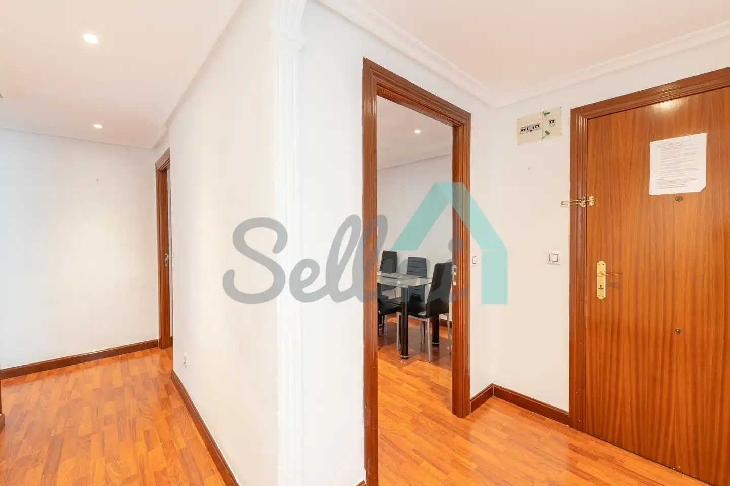 Piso en venta en Oviedo  con Calefacción