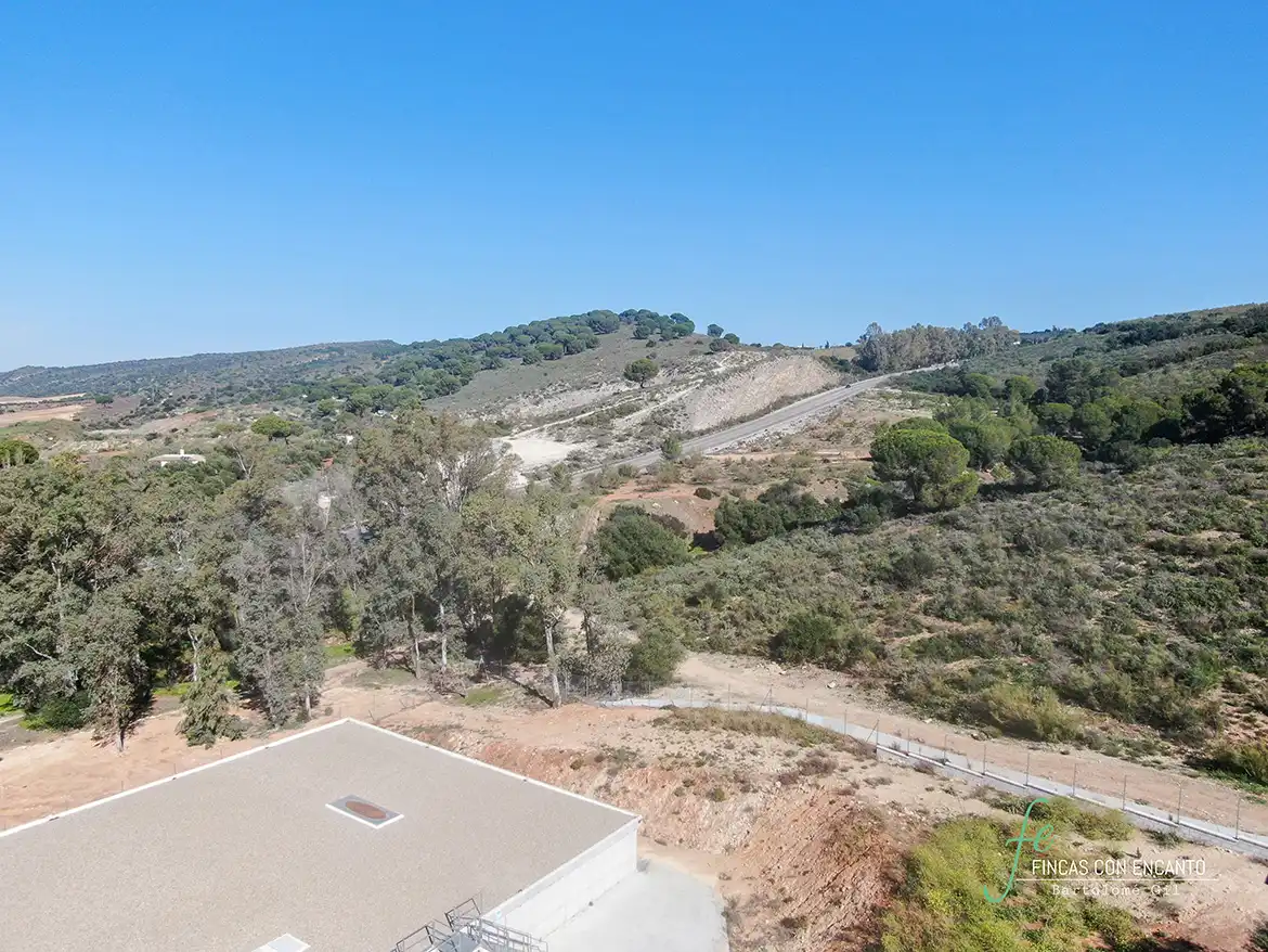 Terreno rustico in vendita a Arcos de la Frontera