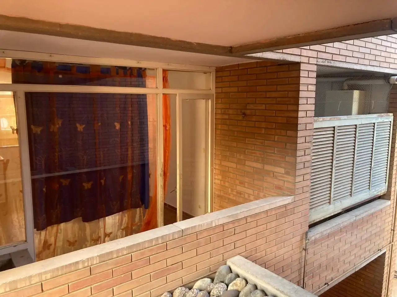 Balcony of Flat for sale in Tàrrega  with Heating
