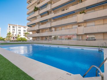 Apartament amb piscina en venda a Nueva Andalucía