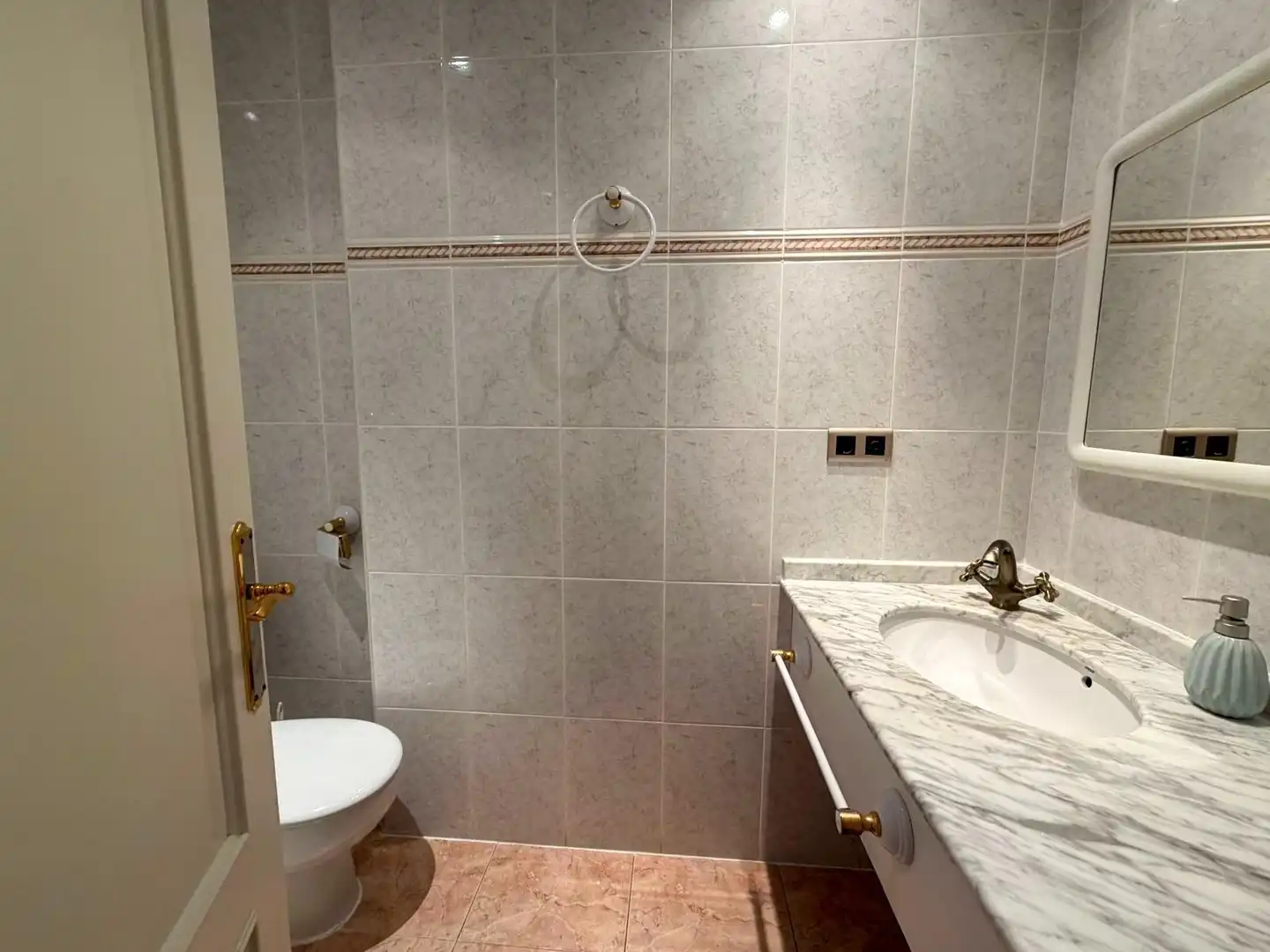 Baño de Casa o chalet en venta en Torrent con Aire acondicionado, Jardín privado y Terraza