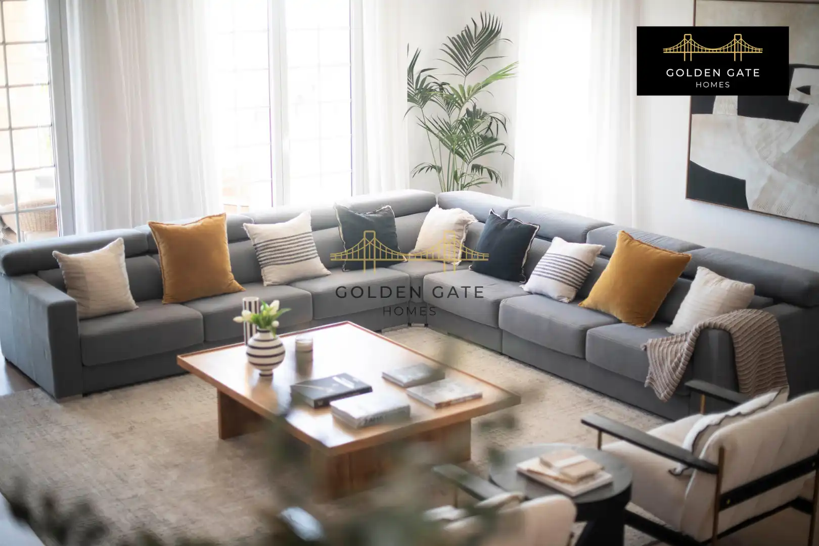 Sala de estar de Casa o chalet en venta en Badalona con Aire acondicionado, Calefacción y Jardín privado