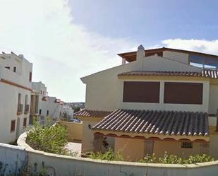 Exterior view of Single-family semi-detached for sale in Casares