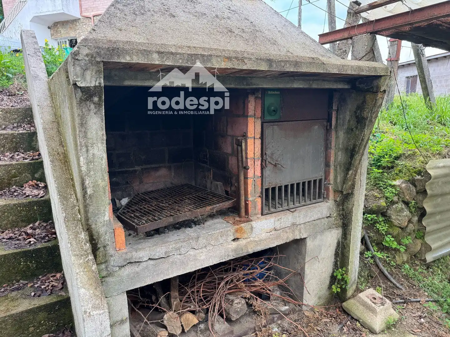 Casa o xalet en venda en Crecente amb Traster i Moblat