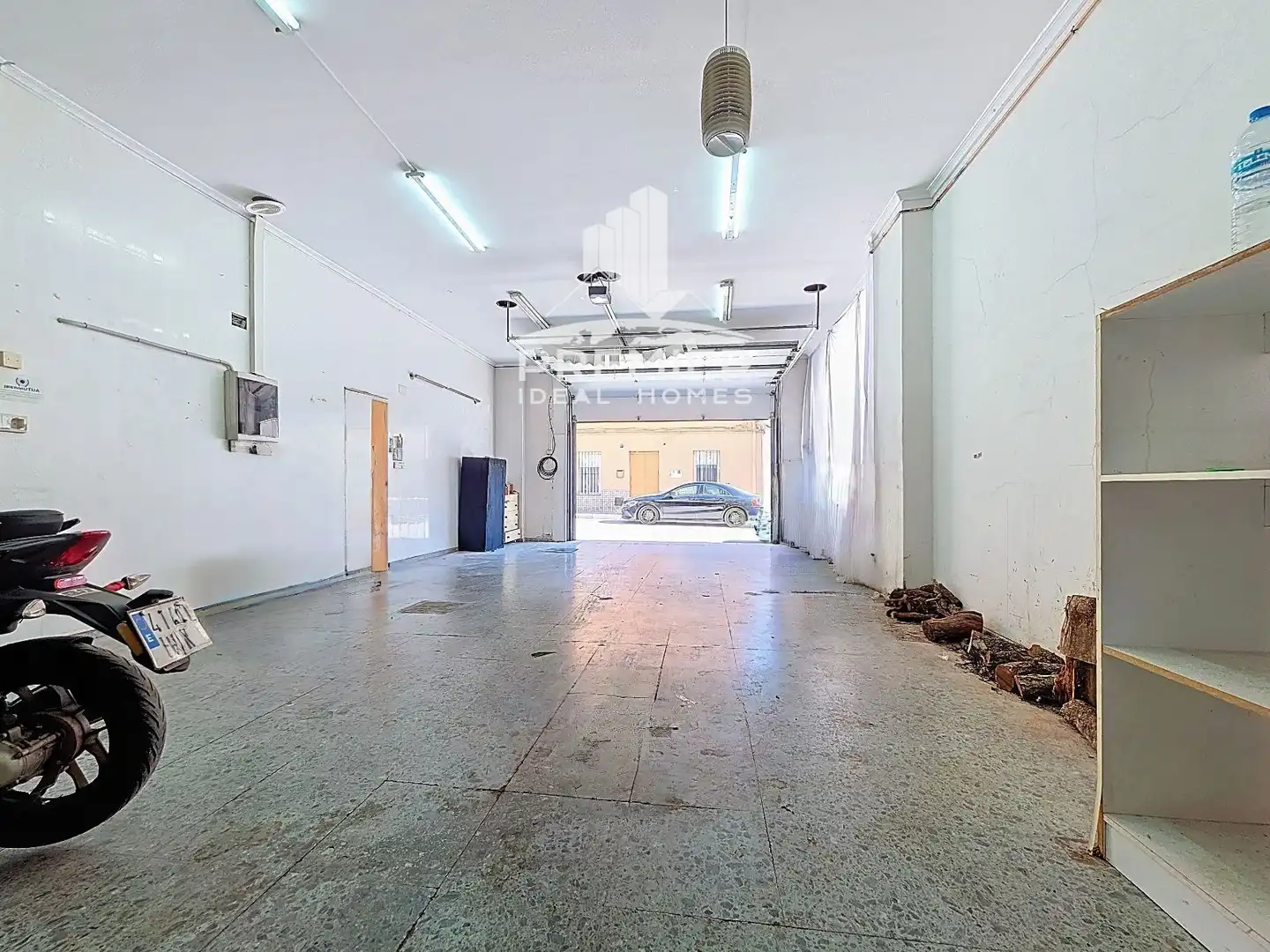 Vista exterior de Casa o xalet en venda en Petrer amb Aire condicionat, Calefacció i Terrassa