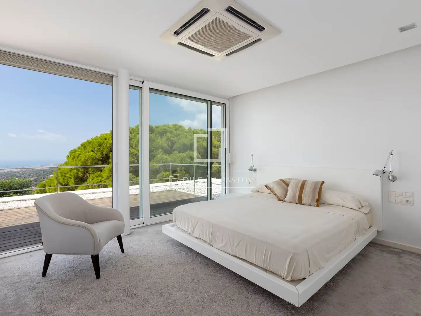 Detached house with pool for sale in Supermaresme, imagen 18