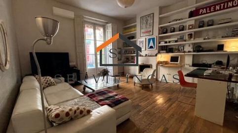 Foto 2 de Piso en venta en  Pez, Universidad - Malasaña, Madrid