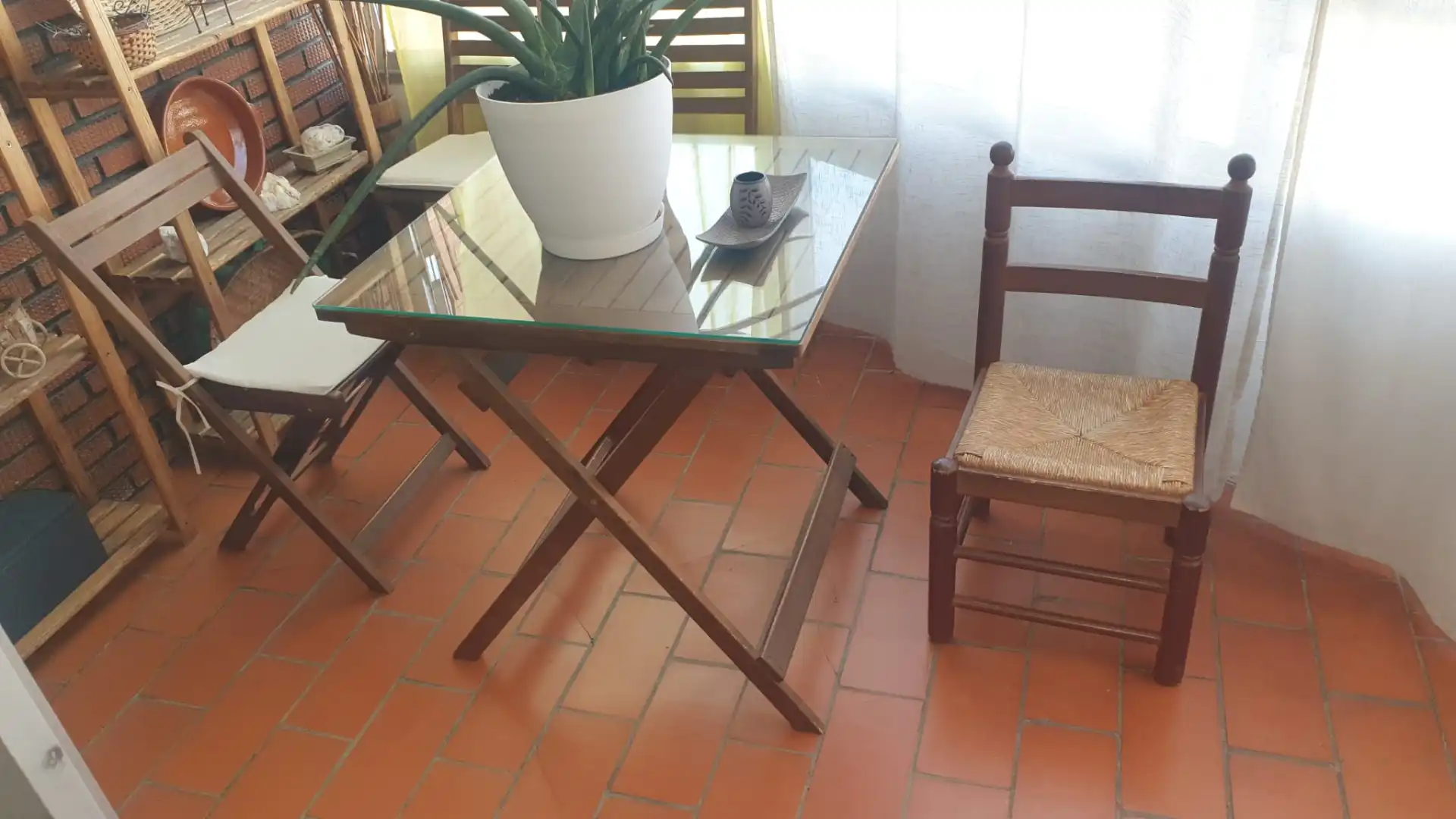 Flat with terrace for sale in Parque de la Constitución 5a, imagen 18
