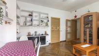 Sala d'estar de Apartament en venda en  Madrid Capital amb Terrassa