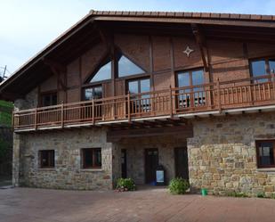 Außenansicht von Haus oder Chalet miete in Bermeo