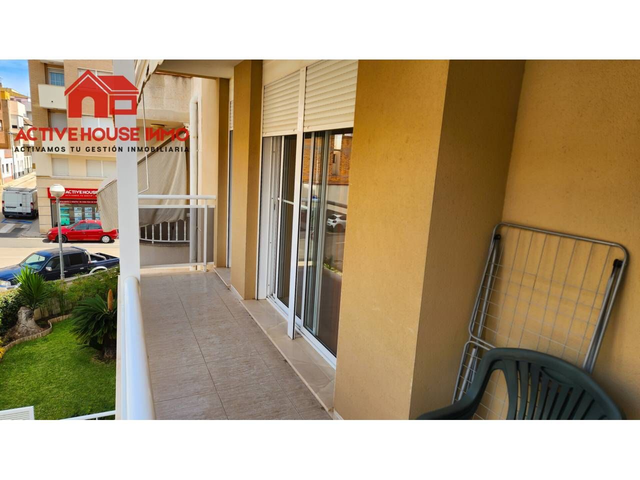 Balcony of Flat for sale in Sant Carles de la Ràpita  with Terrace