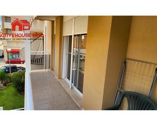 Balcony of Flat for sale in Sant Carles de la Ràpita  with Terrace