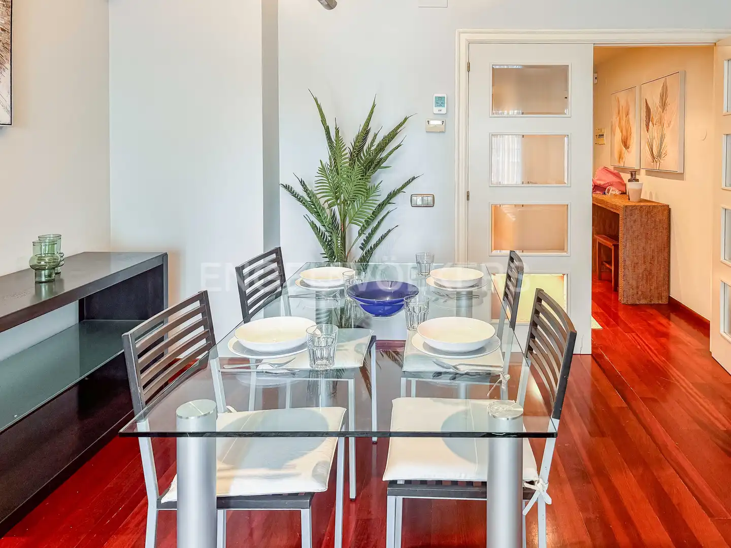 Flat with terrace to rent in Eixample, imagen 8