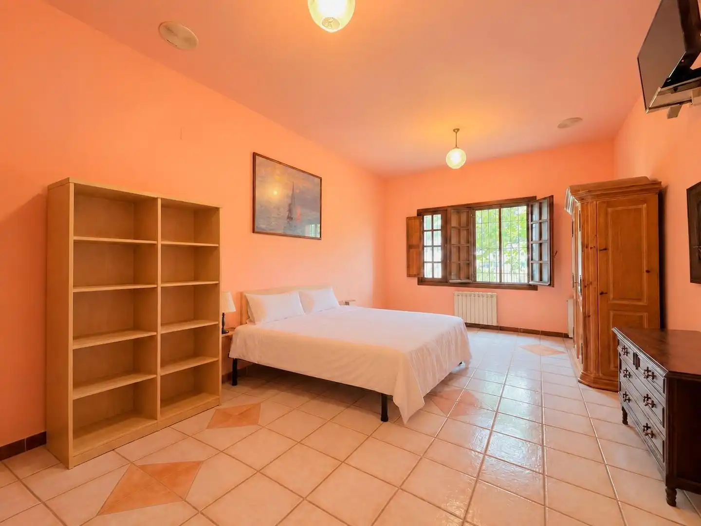 Dormitori de Casa o xalet en venda en Beniarjó, Valencia