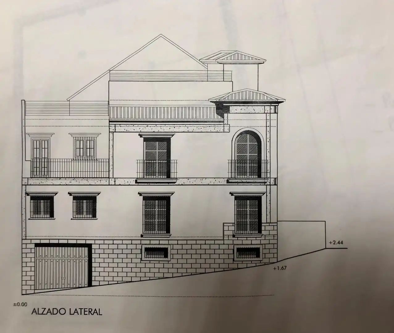 Casa o chalet en venta en Calle Calle Reina Sofía, Villanueva de la Concepción