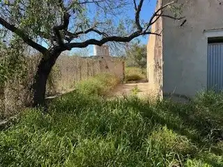 Casa adosada en venta en Vall d'Alba con Amueblado