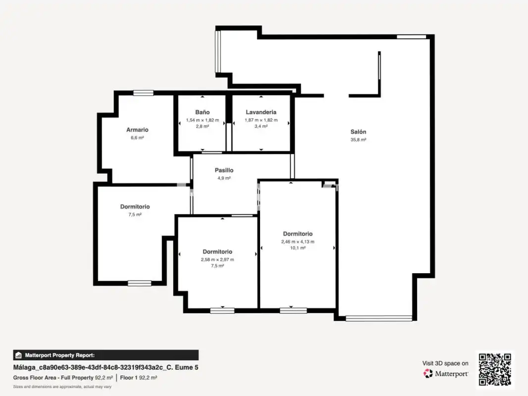 Piso con ascensor en venta en Calle Eume, imagen 28