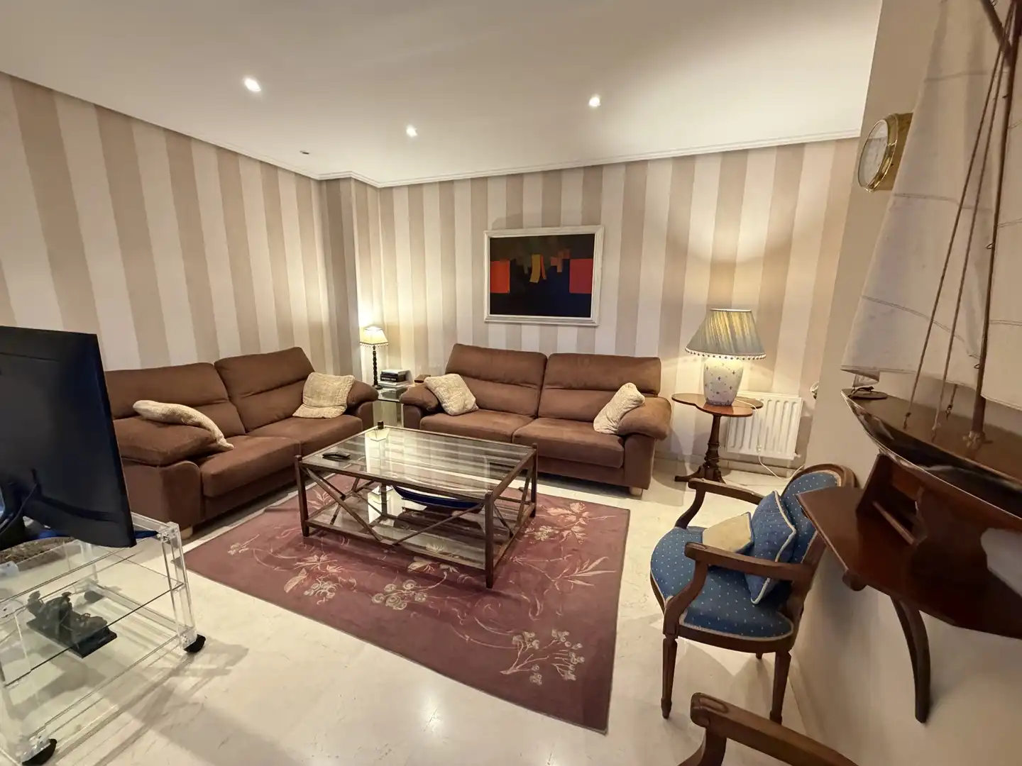 Living room of Flat for sale in Cotolino