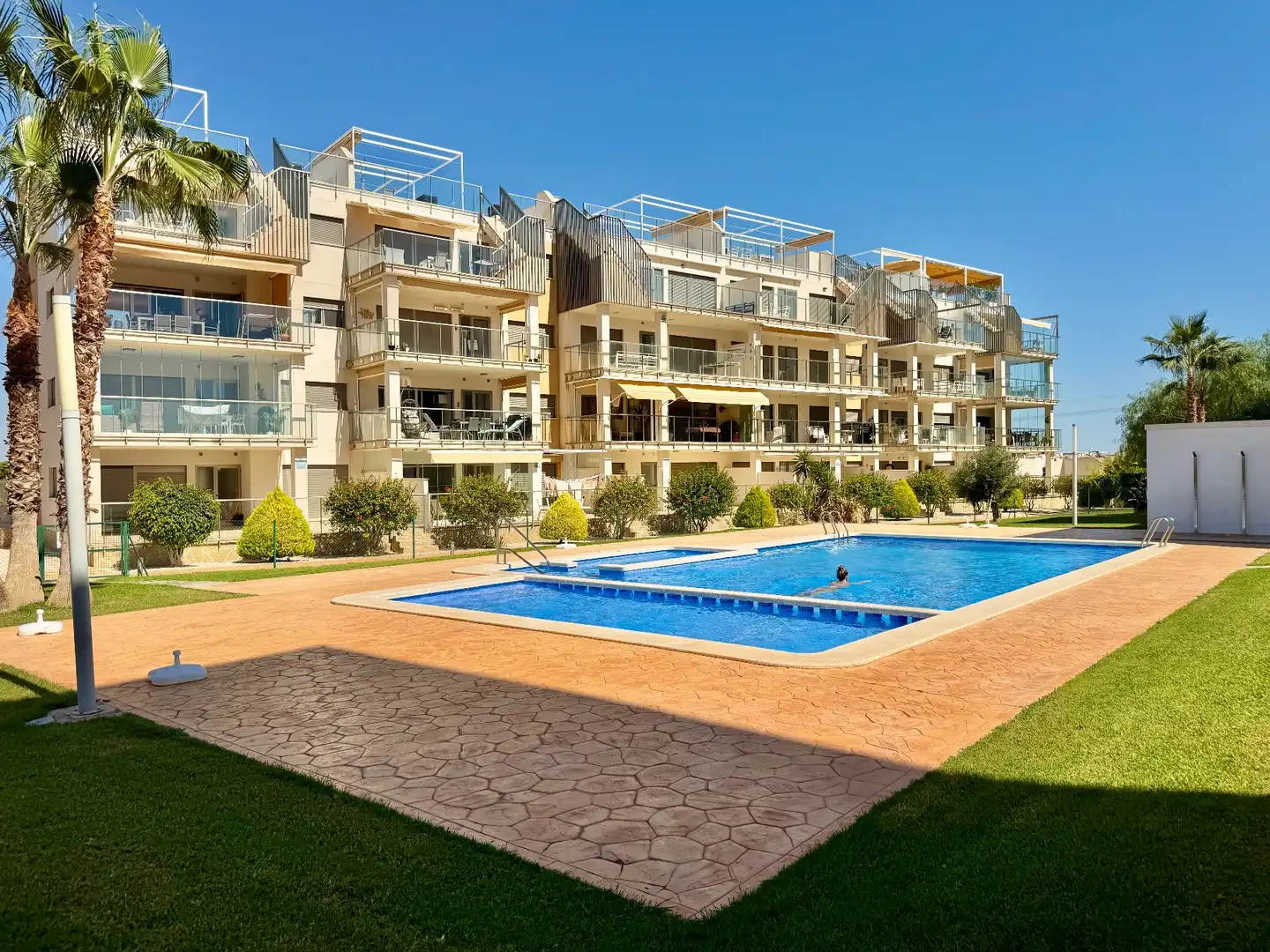 Apartamento con terraza en venta en Orihuela Costa, imagen 2