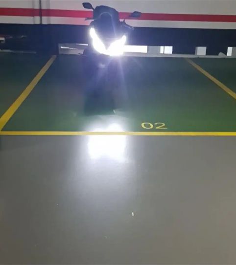 Foto 2 de Garaje de alquiler en Aita Esteban Pernet Kalea, 3, Santutxu - Basarrate, Bilbao