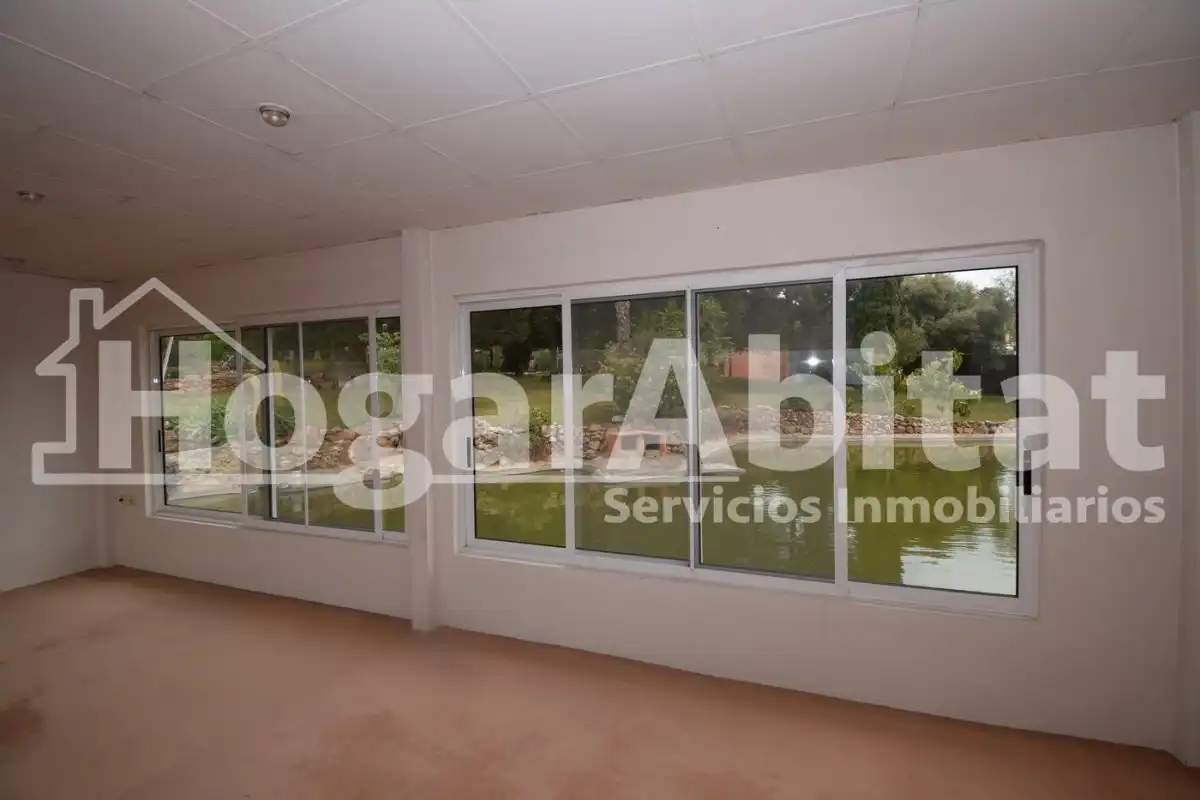 Chalet con piscina en venta en Calle RONDA DEL PUIG DE SANTA MARÍA, imagen 19