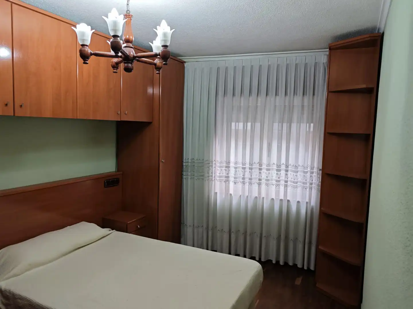 Bedroom of Flat for sale in Avilés  with Storage room and Furnished