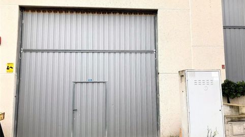 Foto 2 von Fabrikhallen zum Verkauf in Pasatge del Blat, 15, Mas Romeu, Calafell