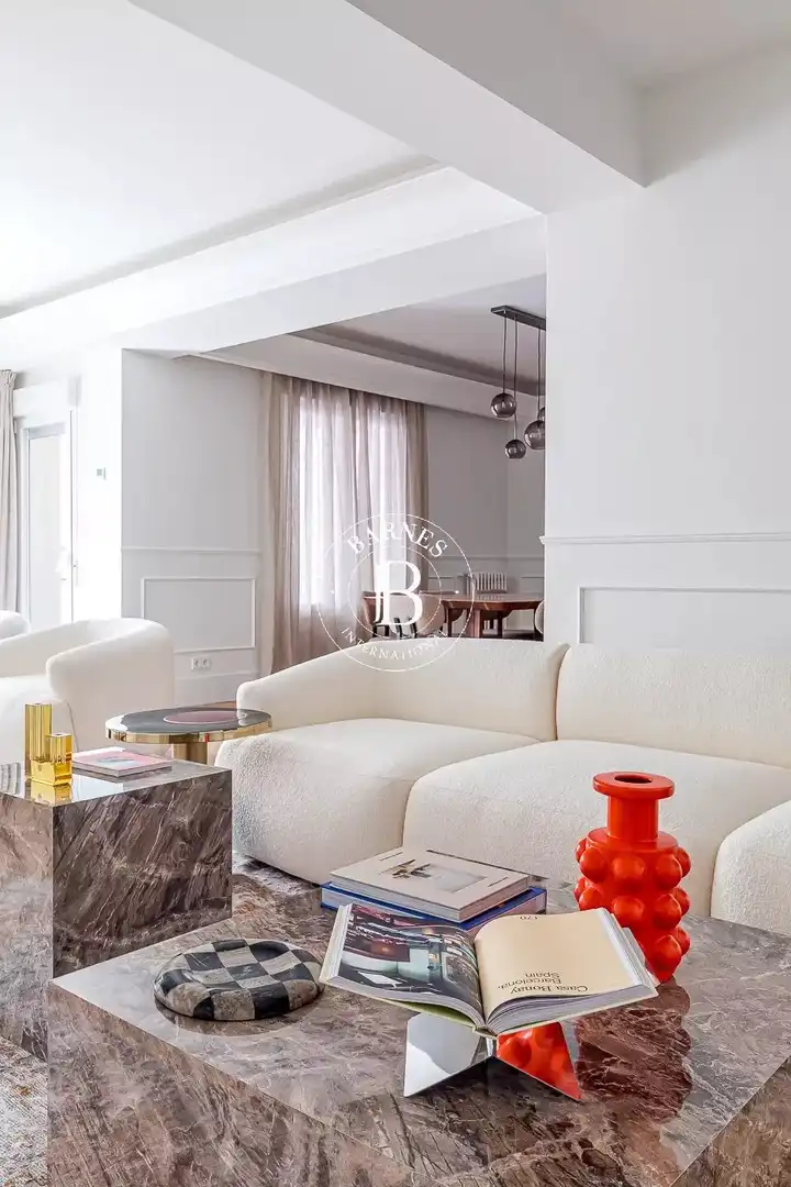 Appartamento con ascensore in vendita a Barrio de Salamanca, imagen 13