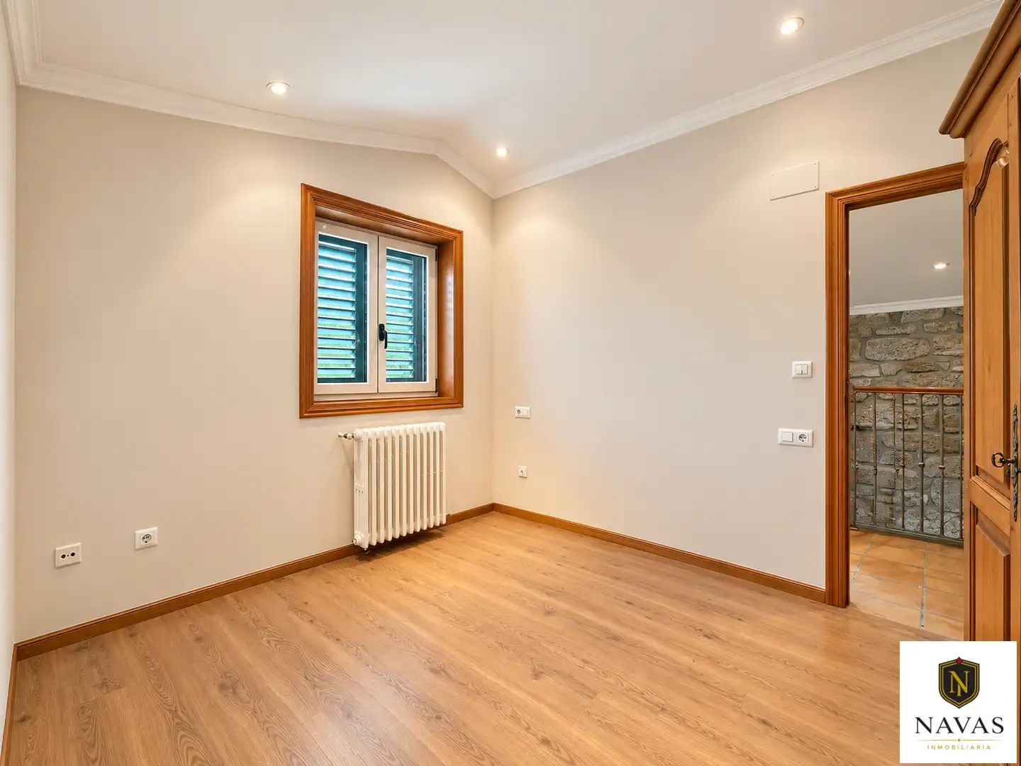 Casa con giardino in vendita a Calle Cruceiro 17, imagen 16