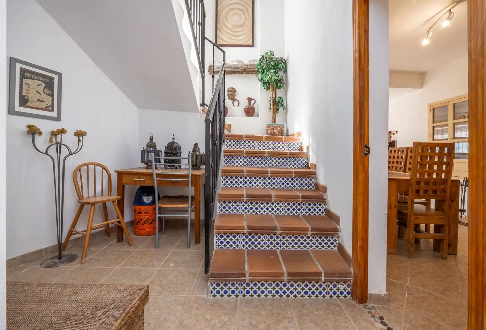 Houses for sale in Cacín  with Furnished and Balcony