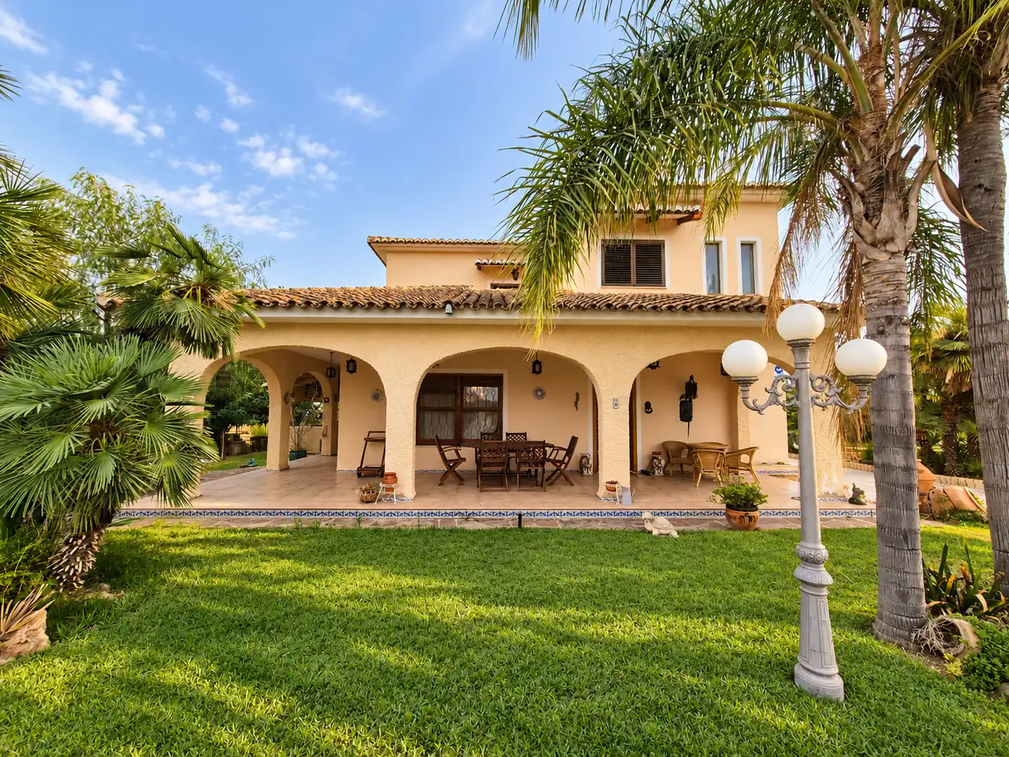 Villa avec terrasse à vendre à Carrer Alzira, imagen 3