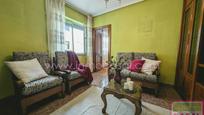 Living room of Flat for sale in Mieres (Asturias)  with Heating, Storage room and Furnished