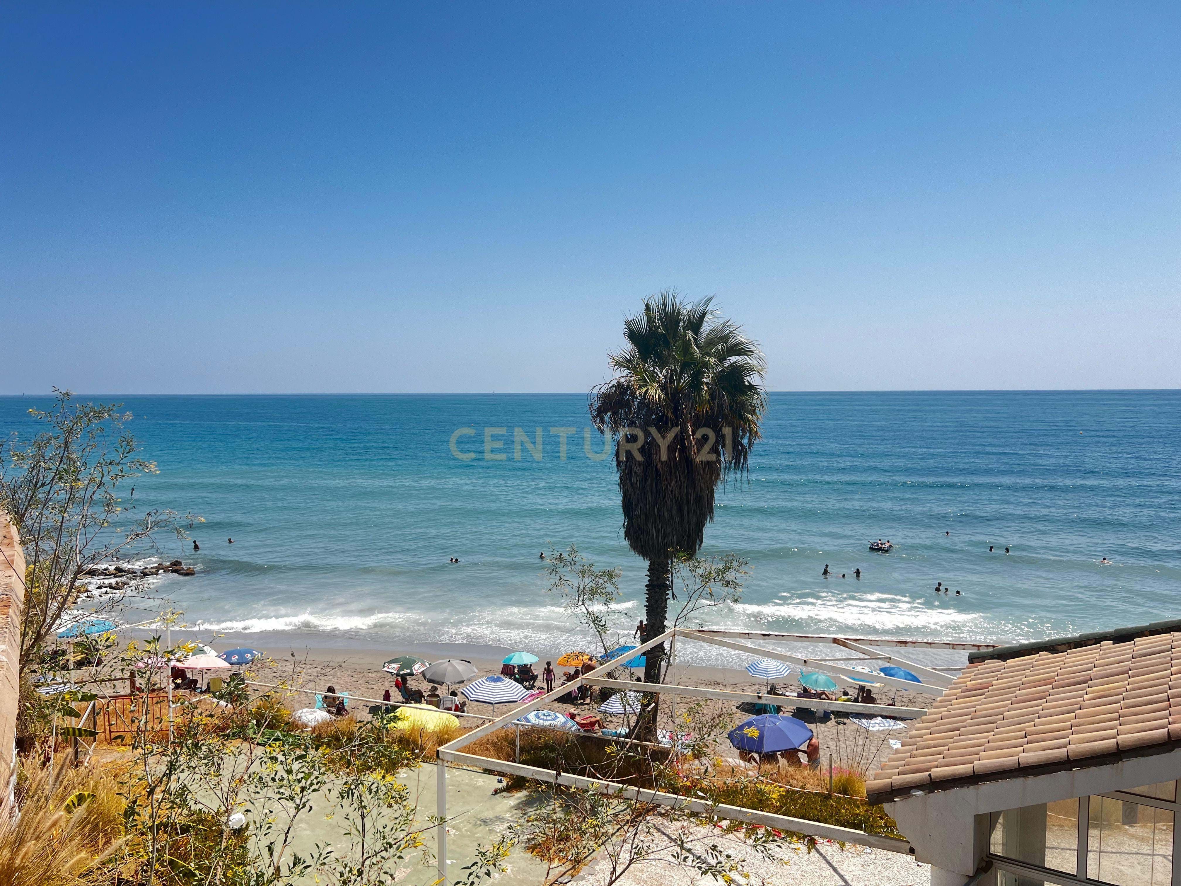 Exterior view of Flat for sale in Benalmádena  with Air Conditioner, Terrace and Swimming Pool