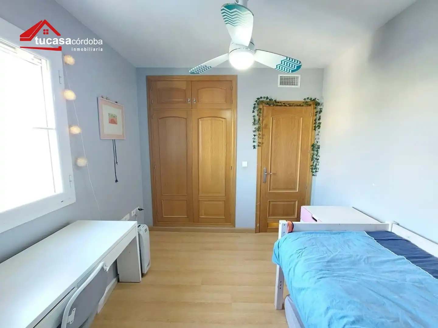 Bedroom of Houses for sale in Córdoba  with Air Conditioner and Swimming Pool