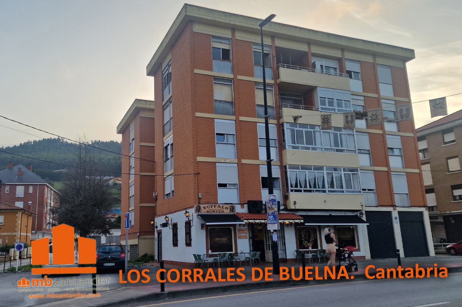 Flat for sale in de Cantabria