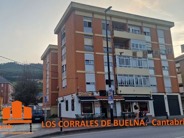 Appartamento con balcone in vendita a de Cantabria