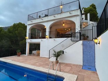 Maison à vendre à Altea ciudad