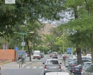 Vista exterior de Pis en venda en  Sevilla Capital amb Terrassa