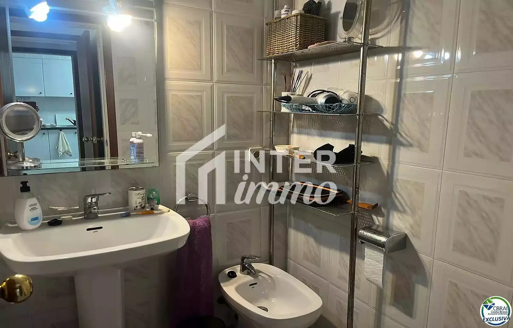 Baño de Piso en venta en Roses con Aire acondicionado y Terraza