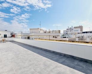 Terrassa de Àtic en venda en  Cádiz Capital amb Terrassa i Balcó