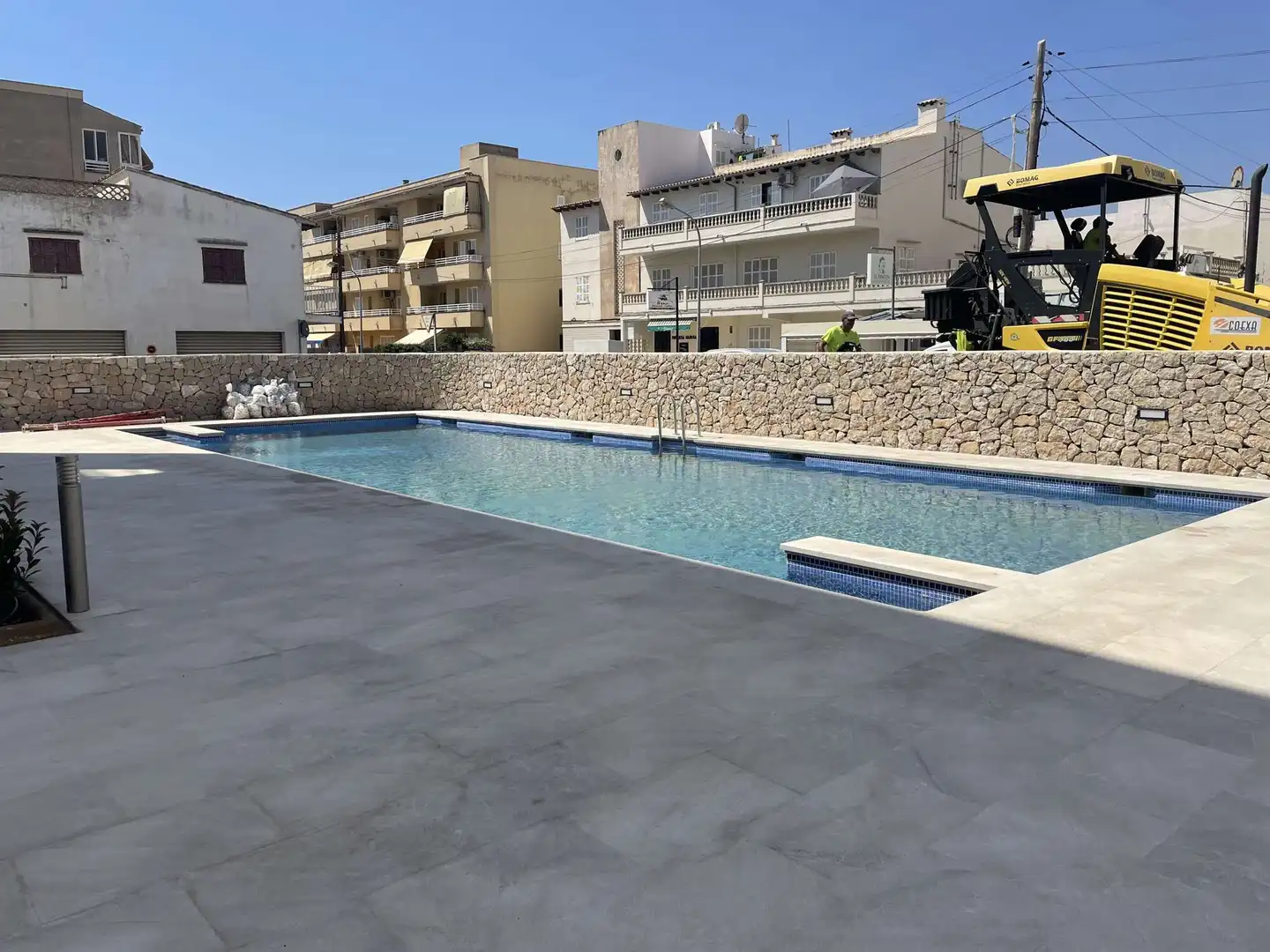 Piscina de Planta baixa en venda en Capdepera amb Aire condicionat, Terrassa i Moblat