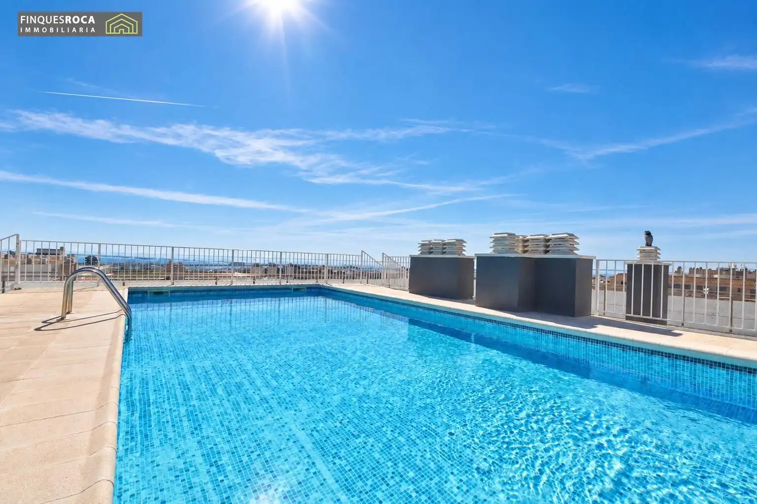 Mini appartamento con terrazza in vendita a S JOSEP, imagen 22