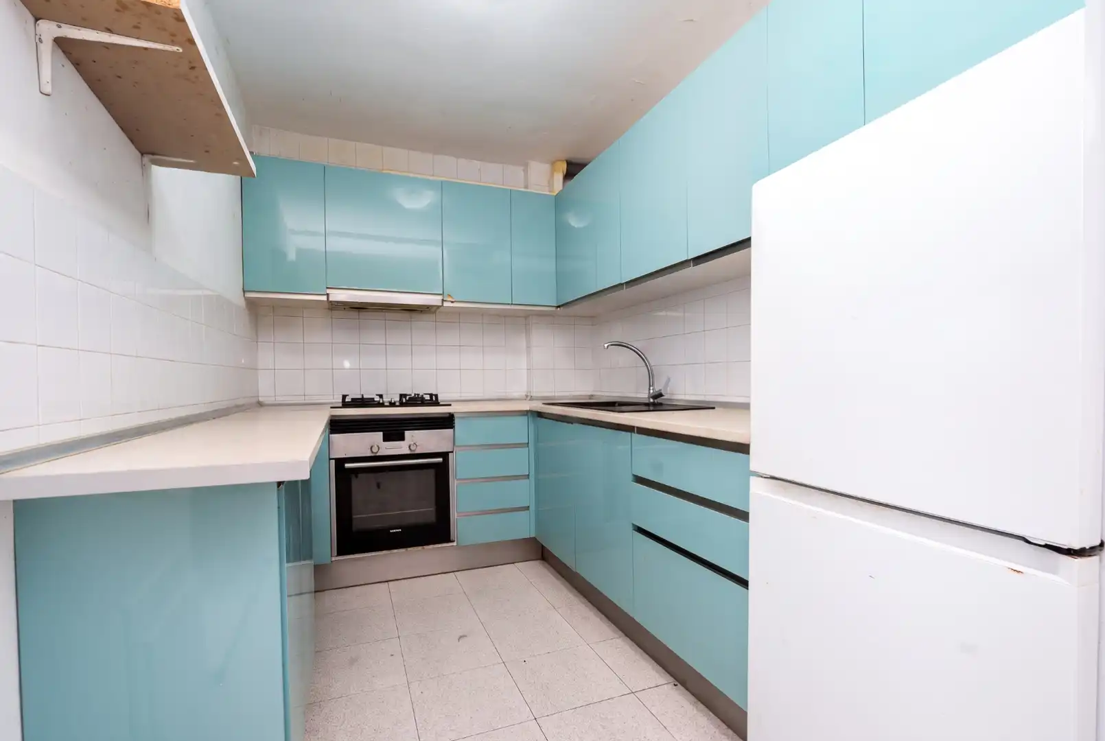 Cocina de Piso en venta en  Palma de Mallorca con Aire acondicionado y Internet